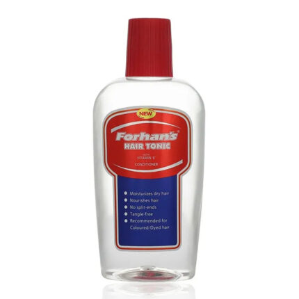 Forhans Hair Tonic With Vitamin E + Conditioner 200Ml
