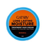 Gatsby Long Lasting Moisture Treatment Hair Cream Normal 125G