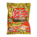 Gekikara Extra Hot Chicken Noodle 121G