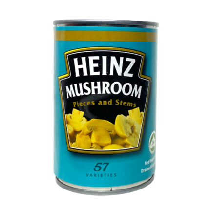 Heinz Mushroom Slice 380G