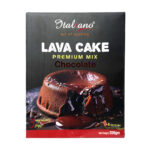 Italiano Lava Cake Premium Mix Chocolate 200G