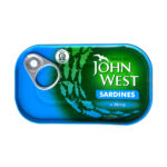 John West Sardines In Brine 120G