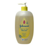 Johnson Top To Toe Baby Wash 500Ml