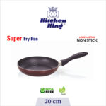 Kitchen King Non Stick Super Pan 20Cm