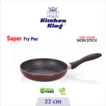Kitchen King Non Stick Super Pan 22Cm