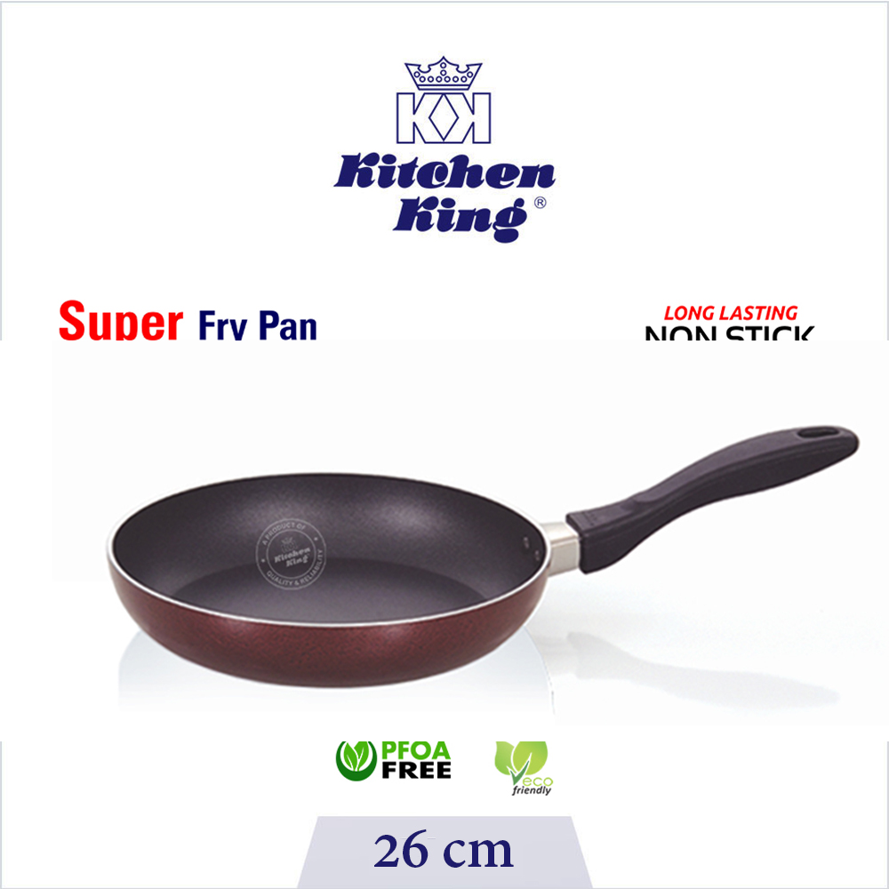 Kitchen King Non Stick Super Pan 26Cm Kitchen King Non Stick Super Pan 26Cm