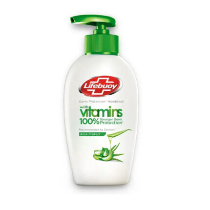 Lifebuoy Aloe Protect Handwash 200Ml