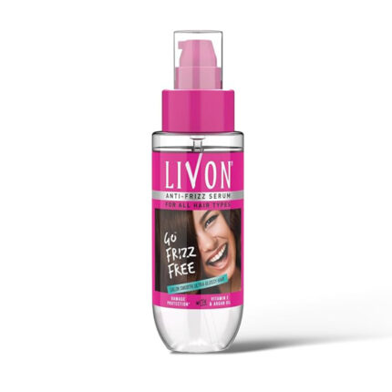 Livon Anti Frizz Hair Serum 50Ml