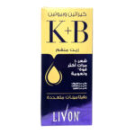 Livon Keratin & Biotin Smoothing Oil 100Ml
