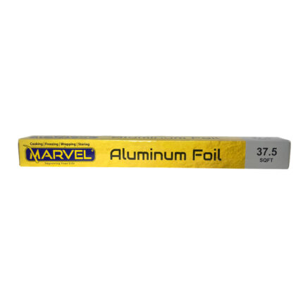 Marvel Aluminum Foil 37.5 Sq Ft