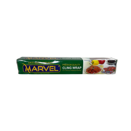 Marvel Cling Wrap 100 Sq Ft