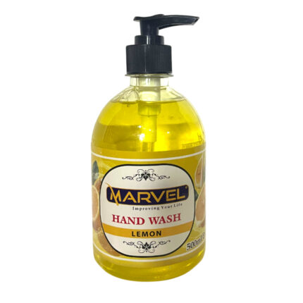 Marvel Hand Wash Lemon 500Ml