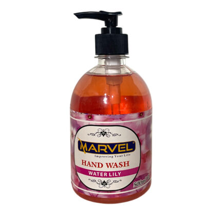 Marvel Hand Wash Water Lily 500Ml