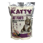 My Kitty Cat Food Chicken & Vegetable 1.1Kg