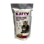 My Kitty Kitten Food Chicken, Milk & Fish 450G