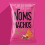 Noms Nachos Thai Sweet Chilli Chips 32G