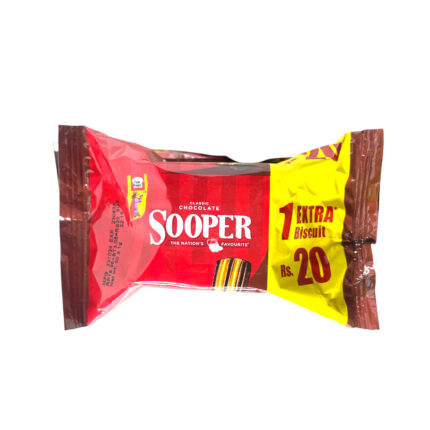 Peek Freans Sooper Chocolate Biscuit Snack Pack