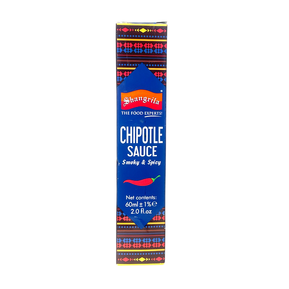 Shangrila Chipotle Sauce 60Ml Shangrila Chipotle Sauce 60Ml