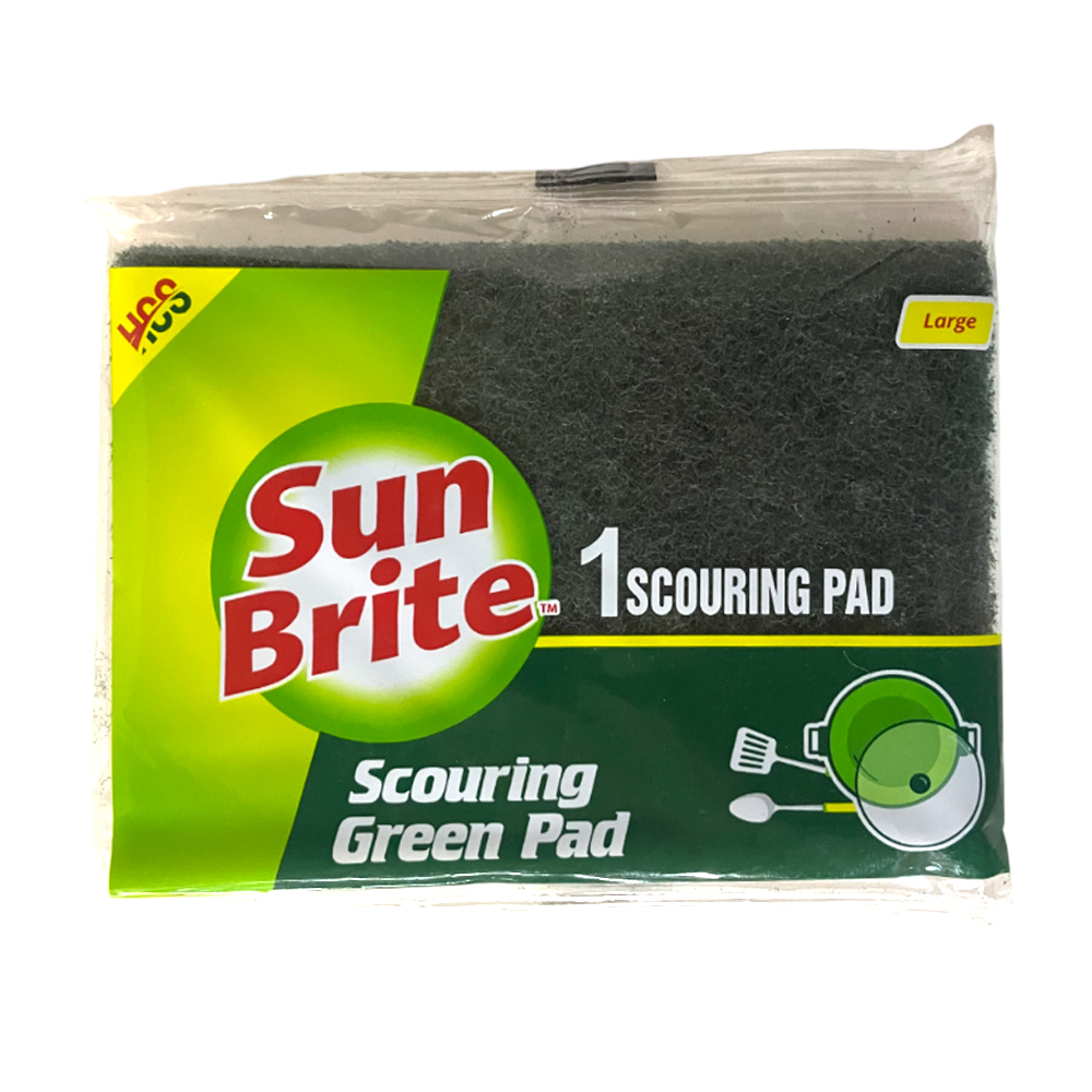 Sun Brite Scouring Pad Large Sun Brite Scouring Pad Large
