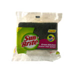 Sun Brite Scrub Sponge Regular