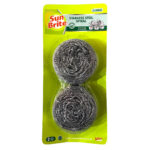 Sun Brite Spiral Large Twin Pack