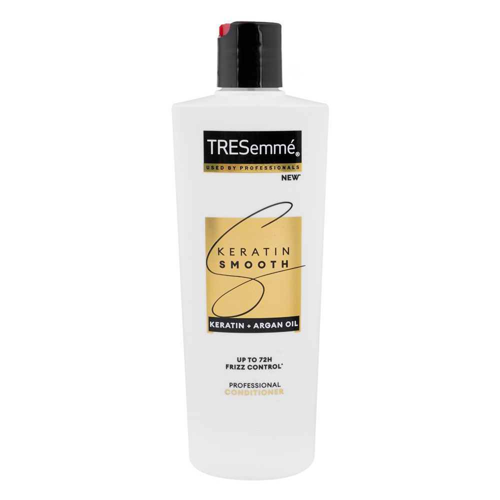 Tresemme Keratin Smooth Conditioner With Keratin & Argan Oil 160Ml Tresemme Keratin Smooth Conditioner With Keratin & Argan Oil 160Ml