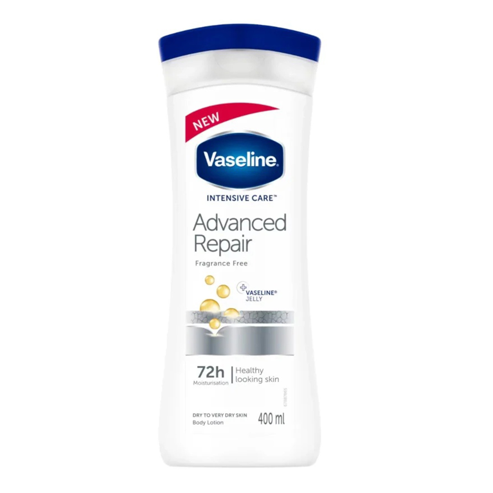 Vaseline Advanced Repair Lotion 400Ml Vaseline Advanced Repair Lotion 400Ml