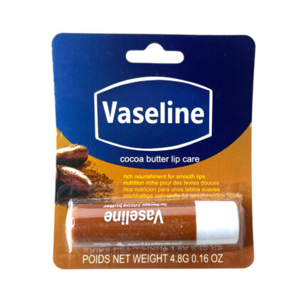 Vaseline Cocoa Butter Lip Care 4.8G