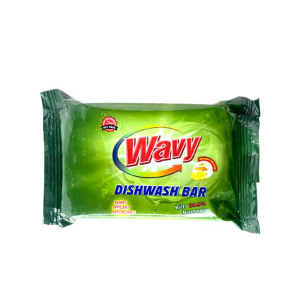 Wavy Dish Wash Bar 165G