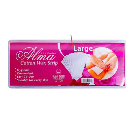 Alma Cotton Wac Strip Large