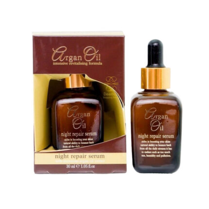 Argan Oil Night Repair Serum 30Ml