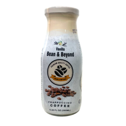 Bean & Beyond Vanilla Coffee Drink 280Ml