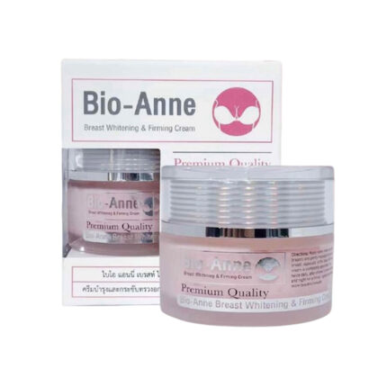 Bio-Anne Breast Whitening & Firming Cream 50G