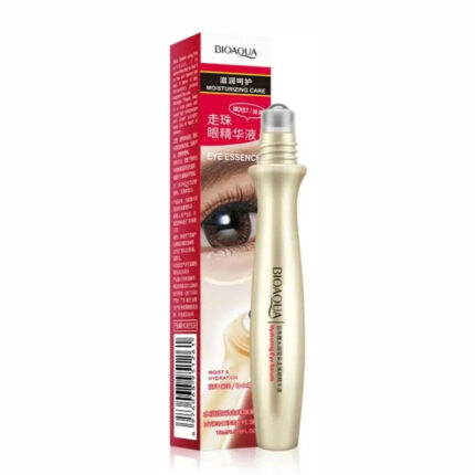 Bioaqua Moisturizing Care Eye Essence Roller 15Ml
