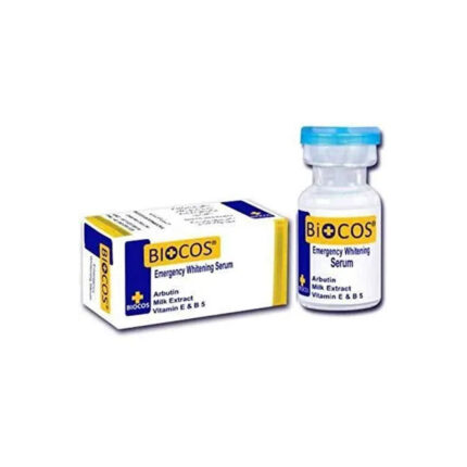 Biocos Emergency Whitening Serum