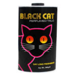 Black Cat Perfumed Talcum Powder 300G