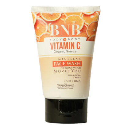 Bnb Vitamin C Face Wash 120Ml