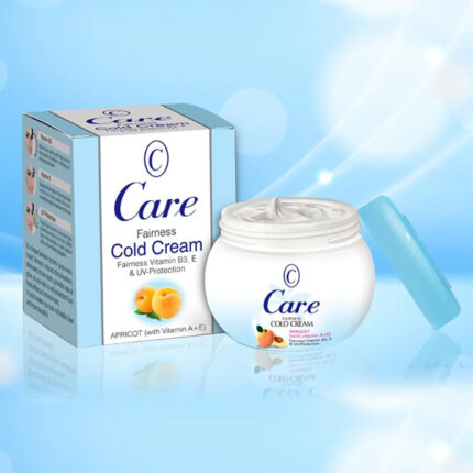 Care Cold Cream Apricot 70Ml