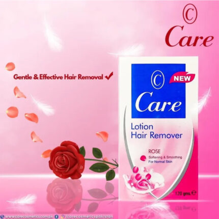 Care Hair Remover Lotion 120G