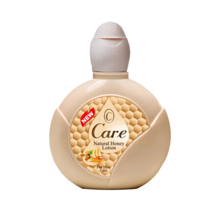 Care Natural Honey Lotion 120Ml