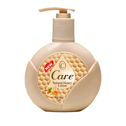 Care Natural Honey Lotion 310Ml