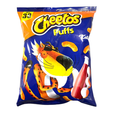 Cheetos Puffs Ketchup 18G