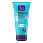 Clean & Clear Exfoliating Daily Wash Clearer 150Ml