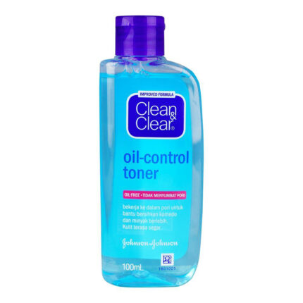 Clean & Clear Oil-Control Toner 100Ml