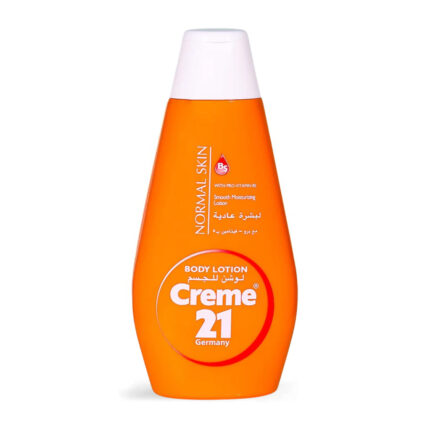 Creme 21 Body Lotion For Normal Skin 250Ml