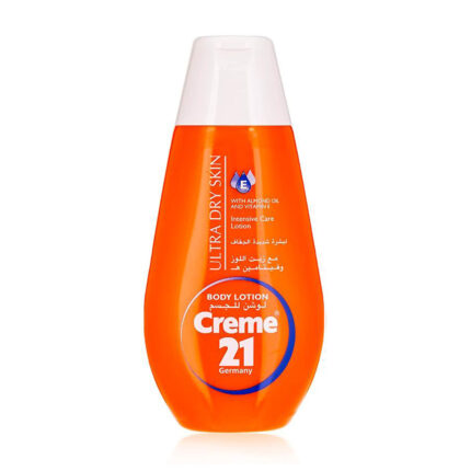 Creme 21 Body Lotion For Ultra Dry Skin 250Ml