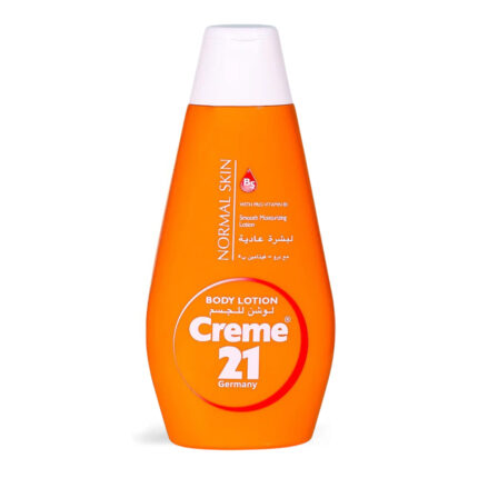 Creme 21 Body Lotion Normal Skin 400Ml