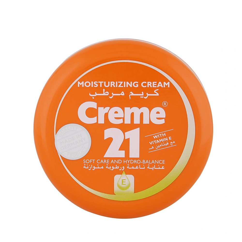 Creme 21 Moisturizing Cream 150Ml Creme 21 Moisturizing Cream 150Ml