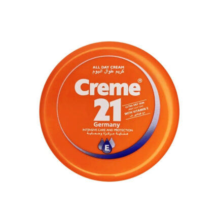 Creme 21 With Vitamin E For Ultra Dry Skin 50Ml