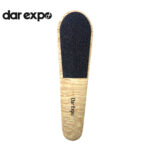 Dar Expo Wooden Foot File (De-863)